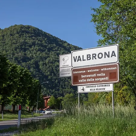 B&B L'Isoletta Valbrona