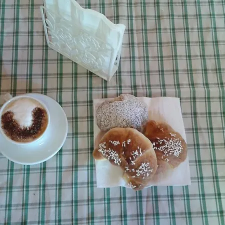 B&B L'Isoletta Bed and breakfast