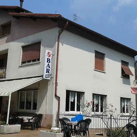 B&B L'Isoletta Bed and breakfast