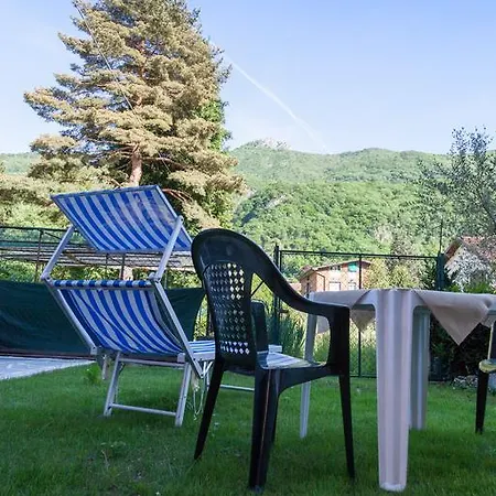 B&B L'Isoletta Bed & Breakfast *