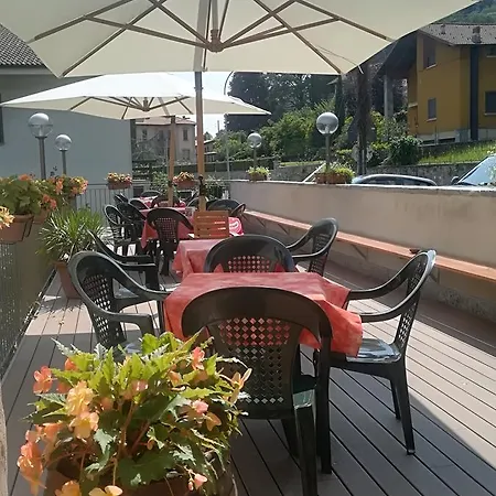 B&B L'Isoletta Bed and breakfast