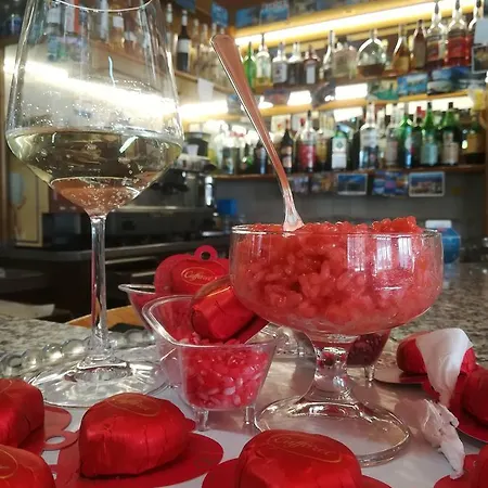 B&B L'Isoletta Couette-café *