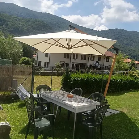 Couette-café B&B L'Isoletta Valbrona